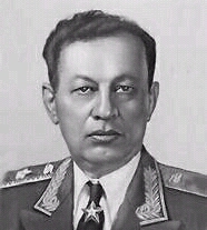 Hamazasp Khachaturovich Babadjanyan