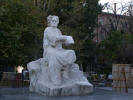 Statue Martiros Saryan