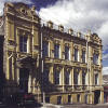 Kars building-built during Russian rule