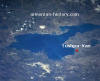 Van's location on the map