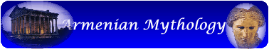 Armenian-mythology