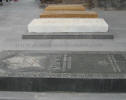Patriarch (katogikos) tombstone