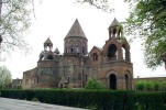 Ejmiatsin Cathedral
