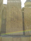 Noravank, Khachkar
