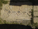 Noravank - tombstone