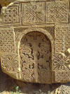 Noravank, Khachkar