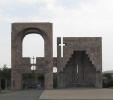 Ejmiatsin gates