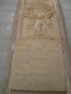 Patriarch (katogikos) tombstone