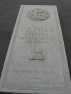 Patriarch (katogikos) tombstone