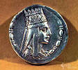 Tigran II Coin