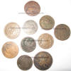 Russian coins which were used in Eastern Armenia during 19th century