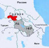 Armenian and Javakhk
