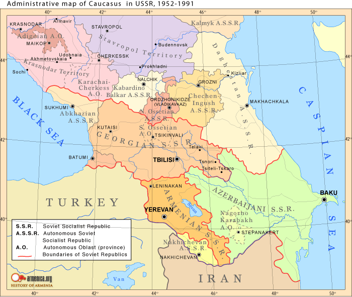 Armenia informational portal