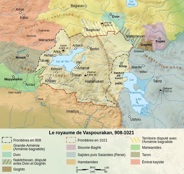 Vaspurakan - Alchetron, The Free Social Encyclopedia