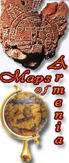 Maps of Armenia