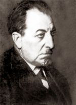Avetik Isahakyan photo