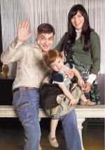 Garik Martirosyan Family