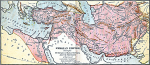 Achaemenid Empire at its Greatest Extend