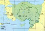 Maps Hittite Empire