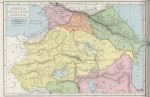 Armenia Early Middle Ages