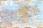 Bagratid Armenia during the 9th-10th centuries map by Robert Hewsen