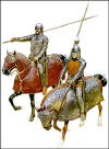 Armenian heavy Cavalry