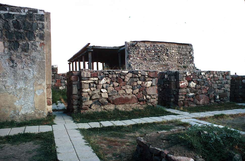 Armenian city - Erebuni (Yerevan) Armenian city - Erebuni (Yerevan)