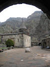 Ghegard Monastery