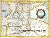 THE MAP OF “ARMENIA MAJOR, IBERIA, COLCHIS AND ALBANIA”