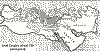 THE MAP OF ARAB CALIPHATE
