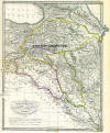 ARMENIA, MESOPOTAMIA, BABYLONIA AND ASSYRIA WITH ADJACENT REGIONS", KARL VON SPRUNER, PUBLISHED IN 1865