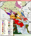 ETHNO-LINGUISTIC GROUPS OF CAUCASUS